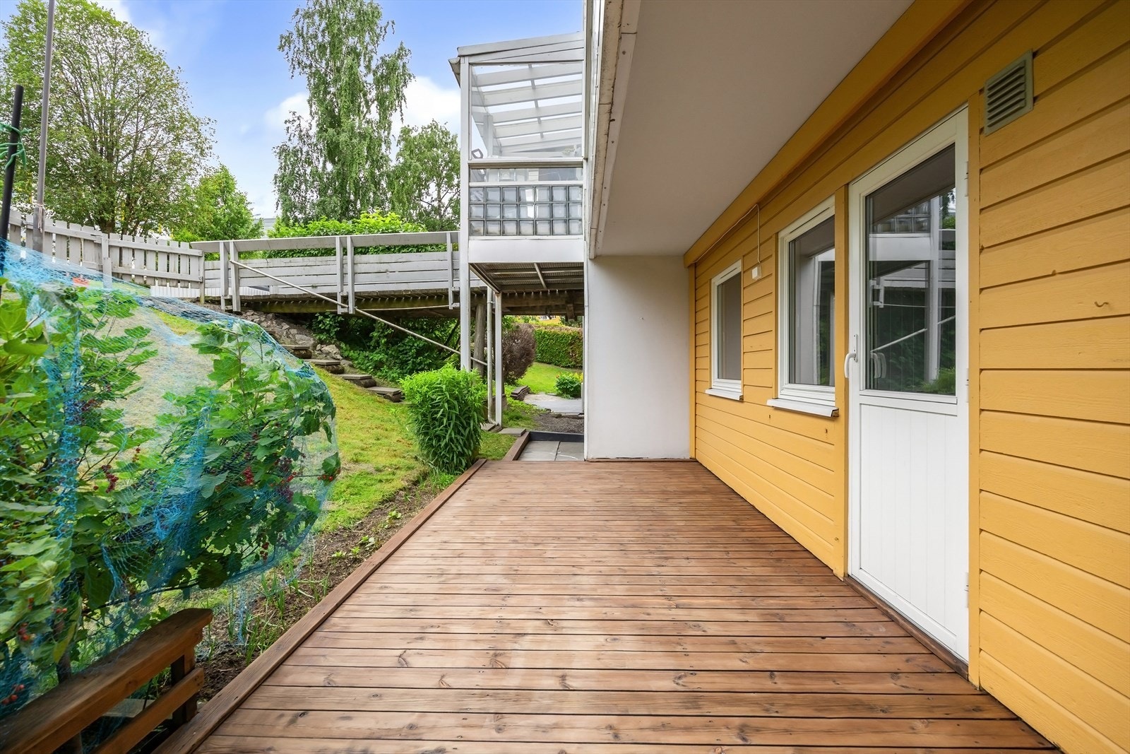 Slik ser det ut på dagtid. Galleribilde