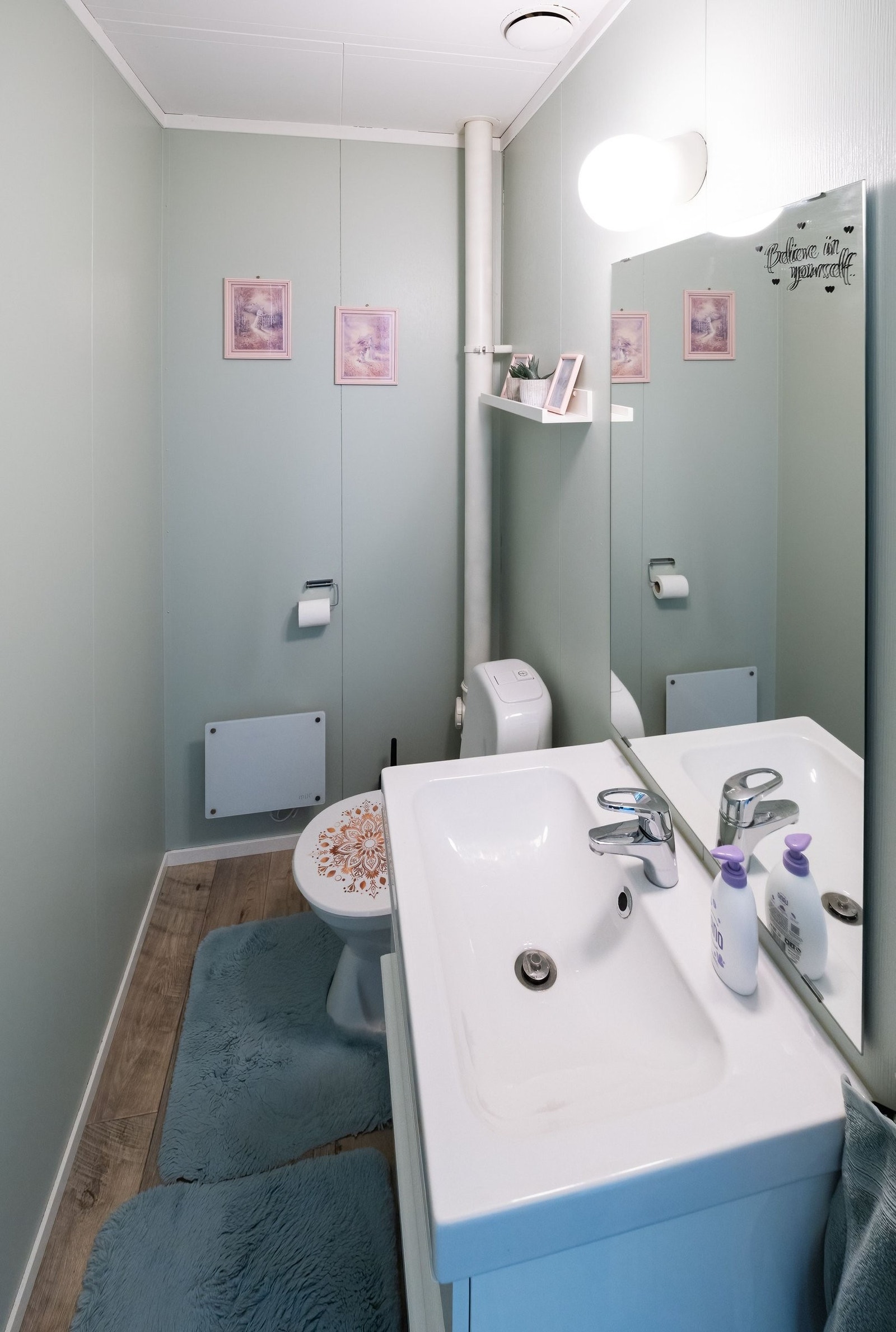 wc Galleribilde