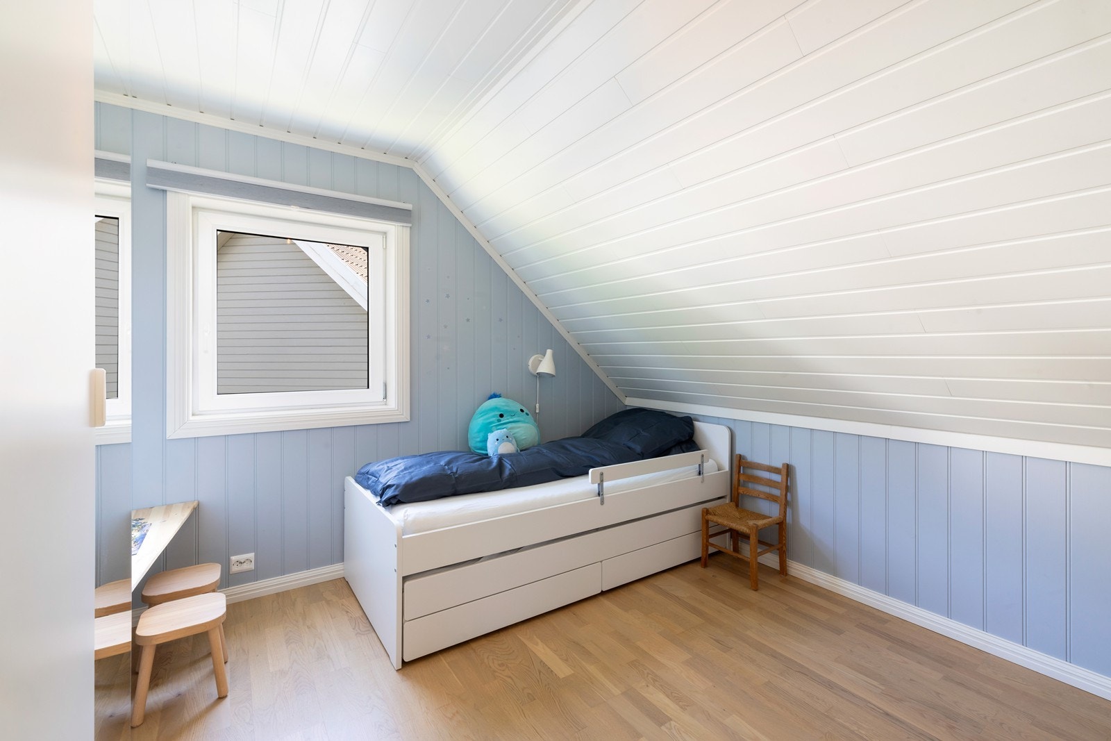 Soverom. Galleribilde