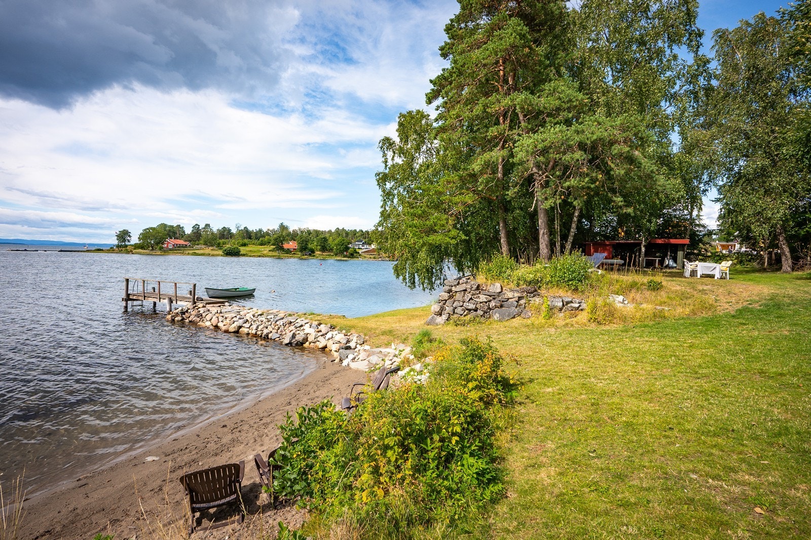 Perfekt for deg som ønsker en hytte med det lille ekstra. Galleribilde
