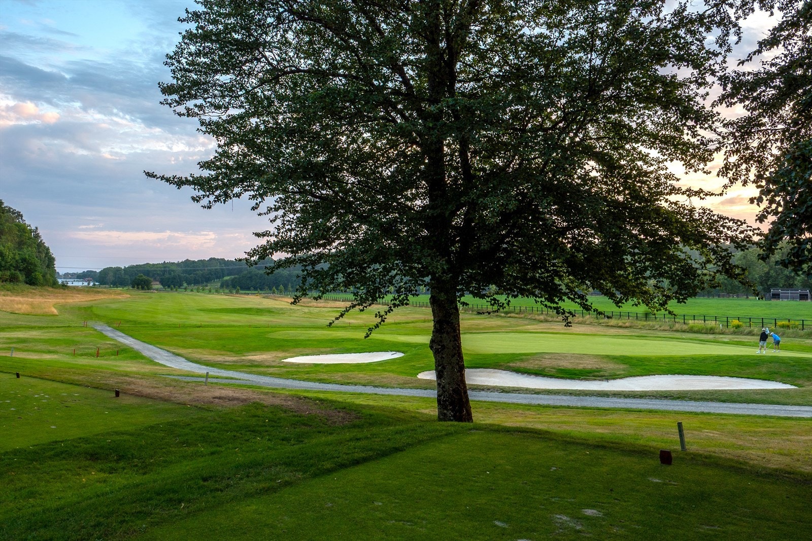 Fra eiendommen er det kun 7 min. kjøretur til både Støtvig Hotell og nydelige Evje Golfpark. Galleribilde