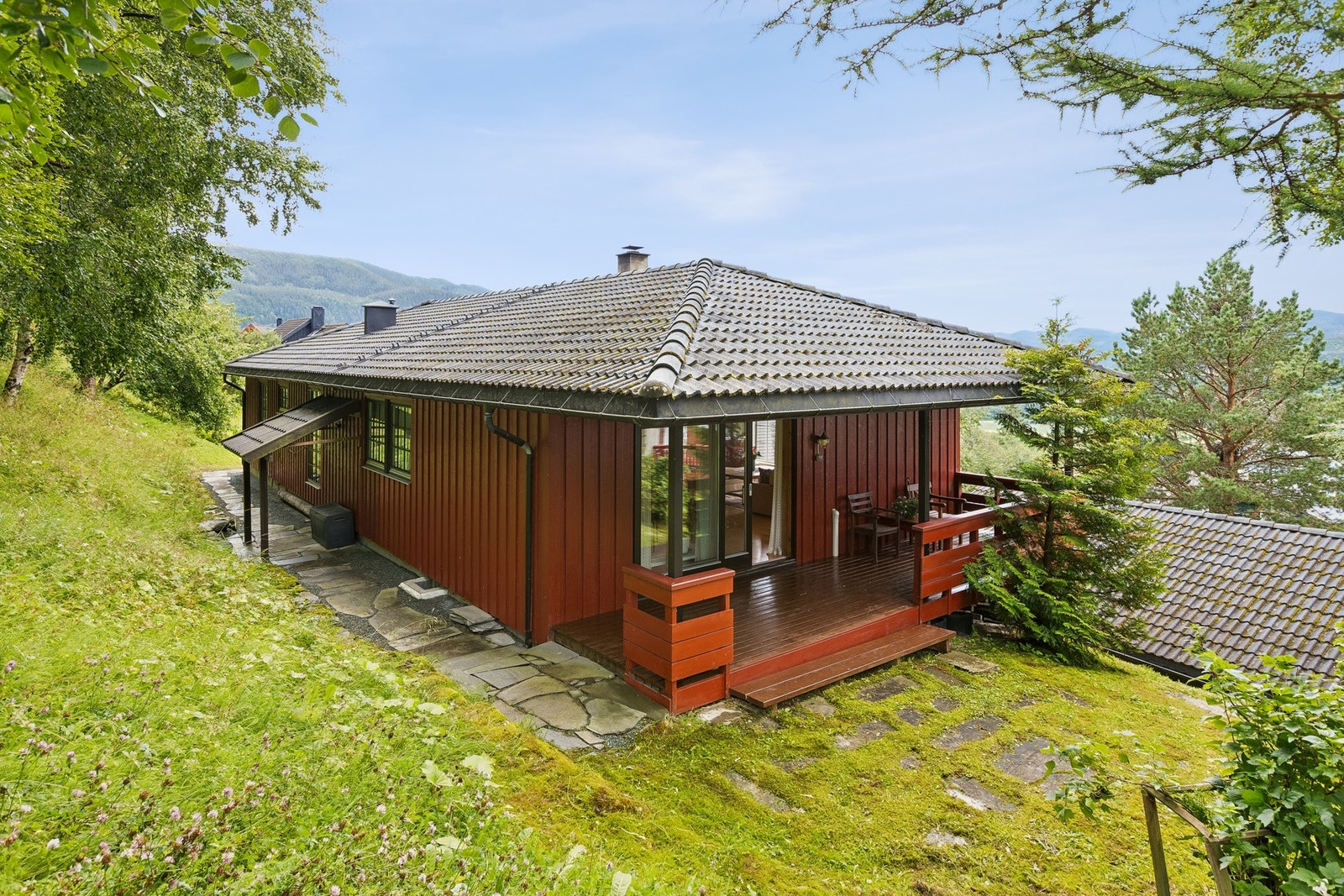 Velkommen til en trivelig visning! Galleribilde