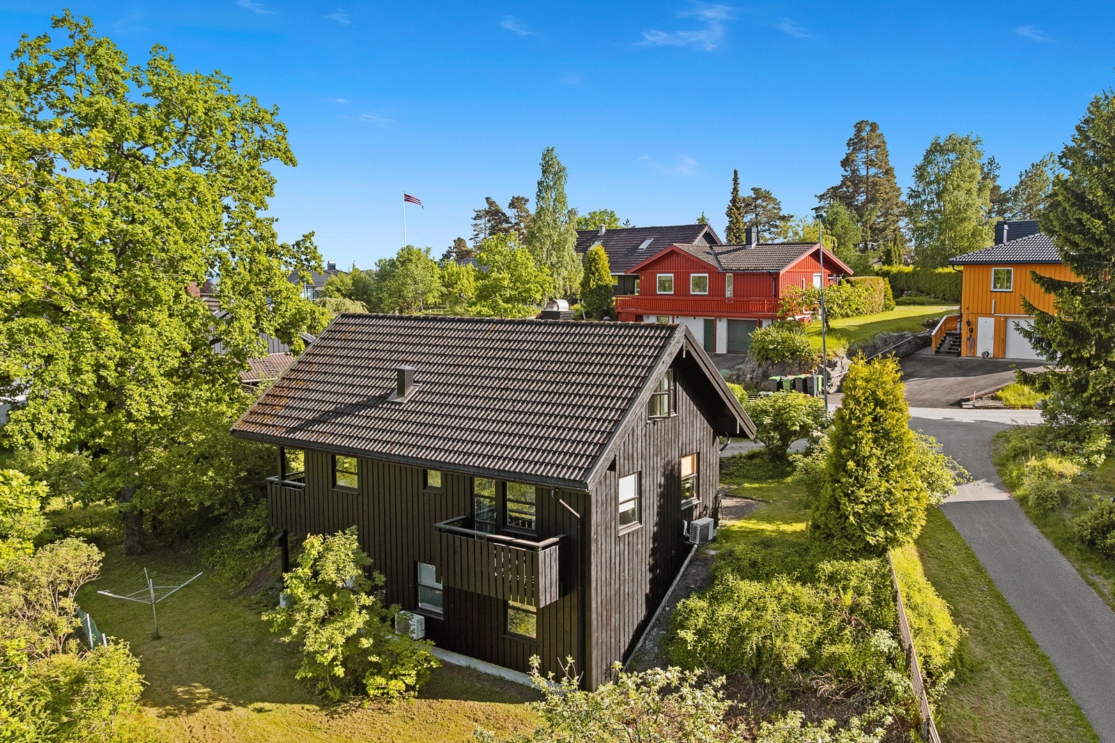 Velkommen til Høyåstoppen 5 ! Galleribilde