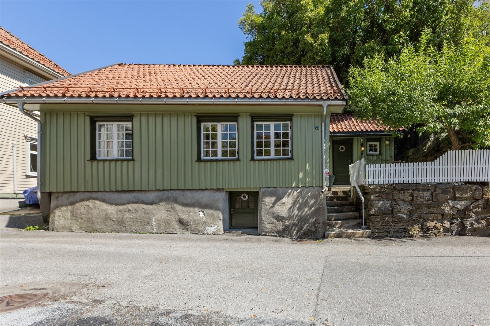DNB Eiendom v/Nathaniel Andersen har gleden av å presentere Olga Godagers gate 7! Galleribilde