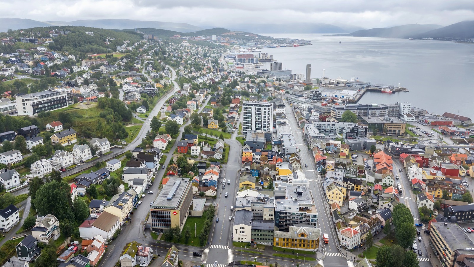 Du vil oppleve korte avstander til det aller meste du måtte trenge Galleribilde