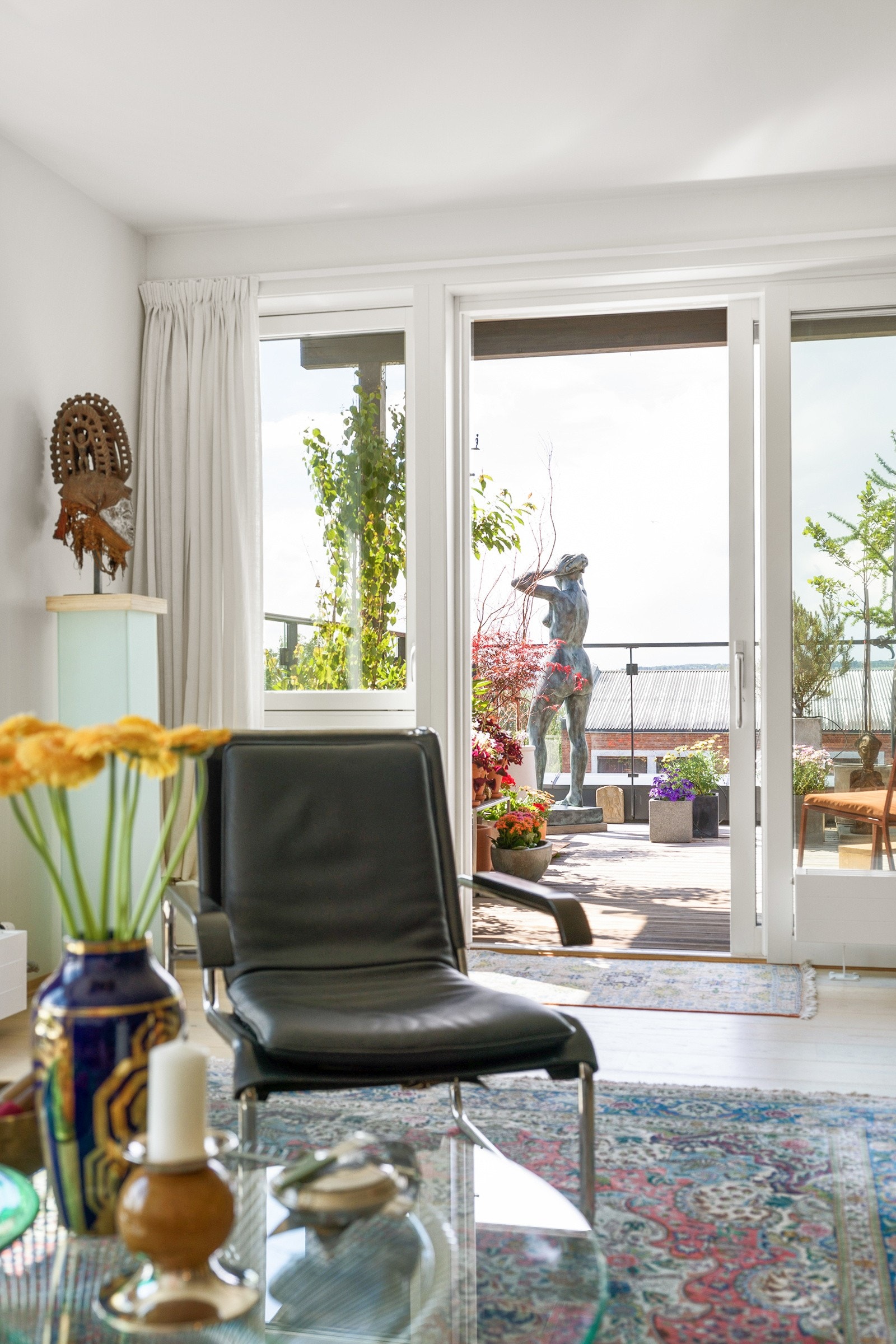 Stue Galleribilde