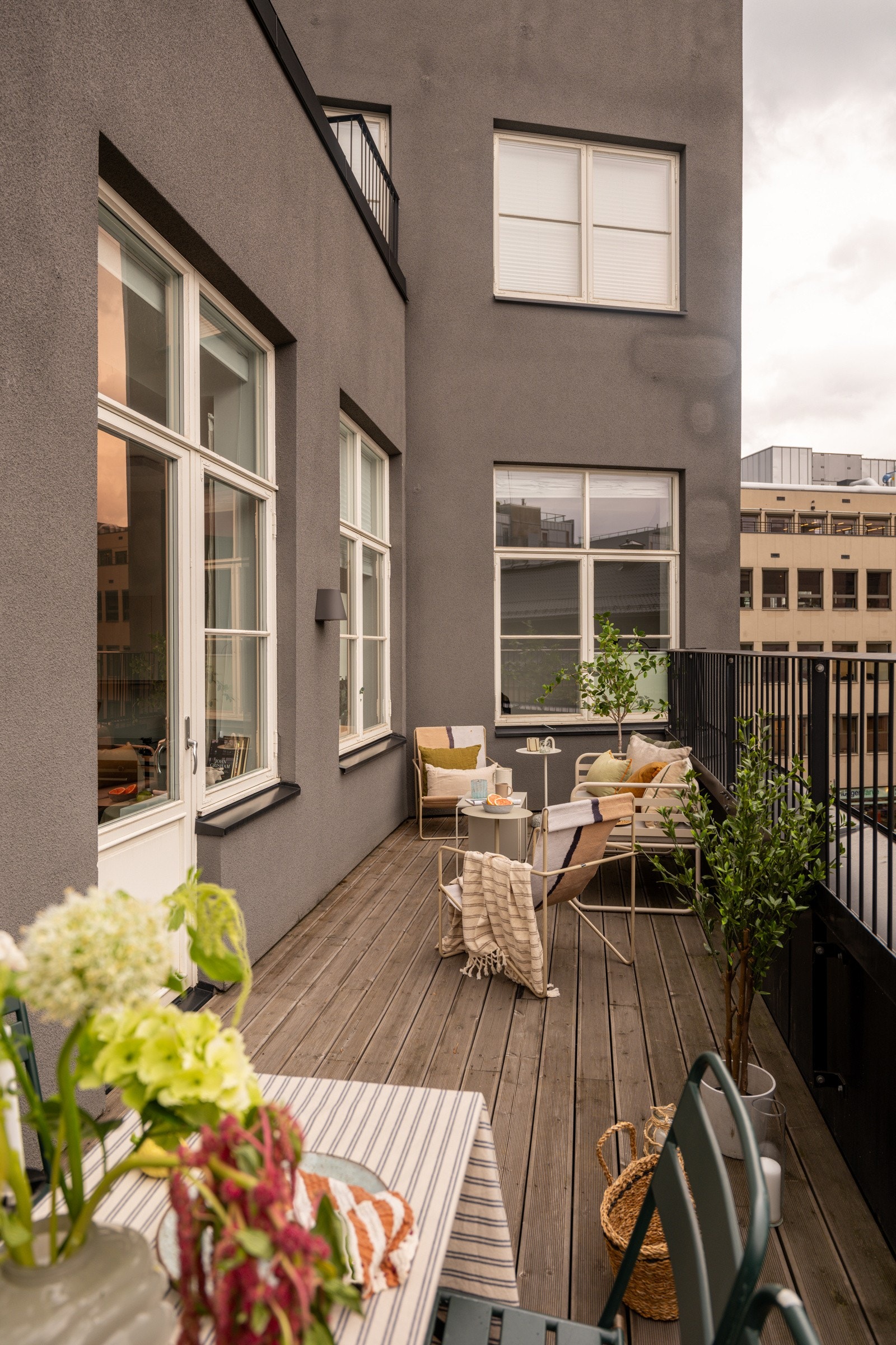 Dette er uten tvil en sikkelig fin plass for lange og late sommerdager! Galleribilde