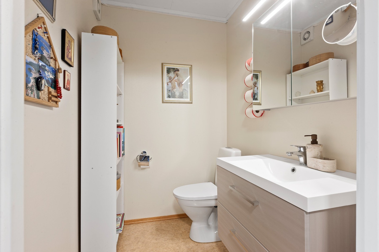 Wc Galleribilde