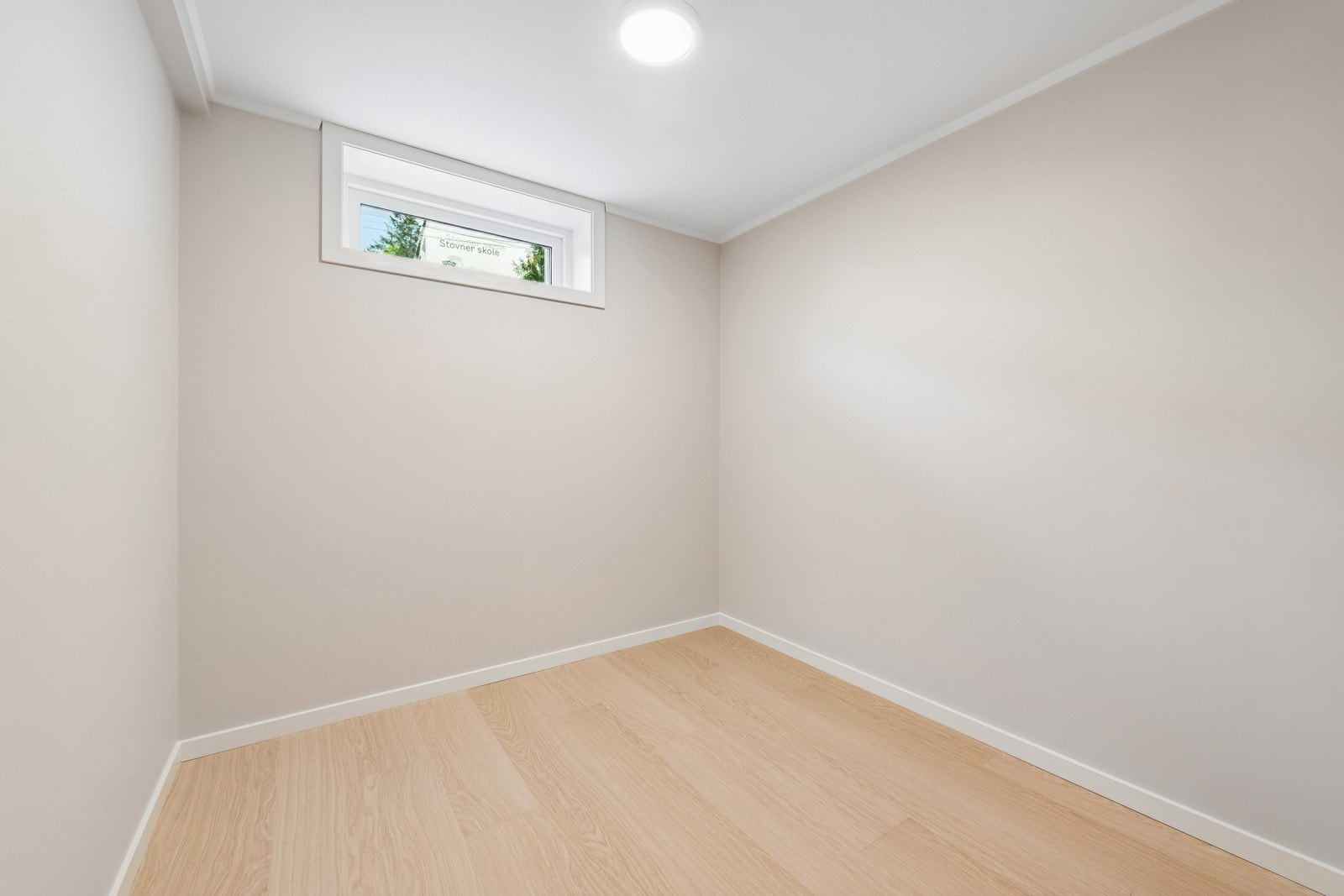 Rom som kan benyttes til både kontor, lagring eller andre funksjoner etter behov. Galleribilde