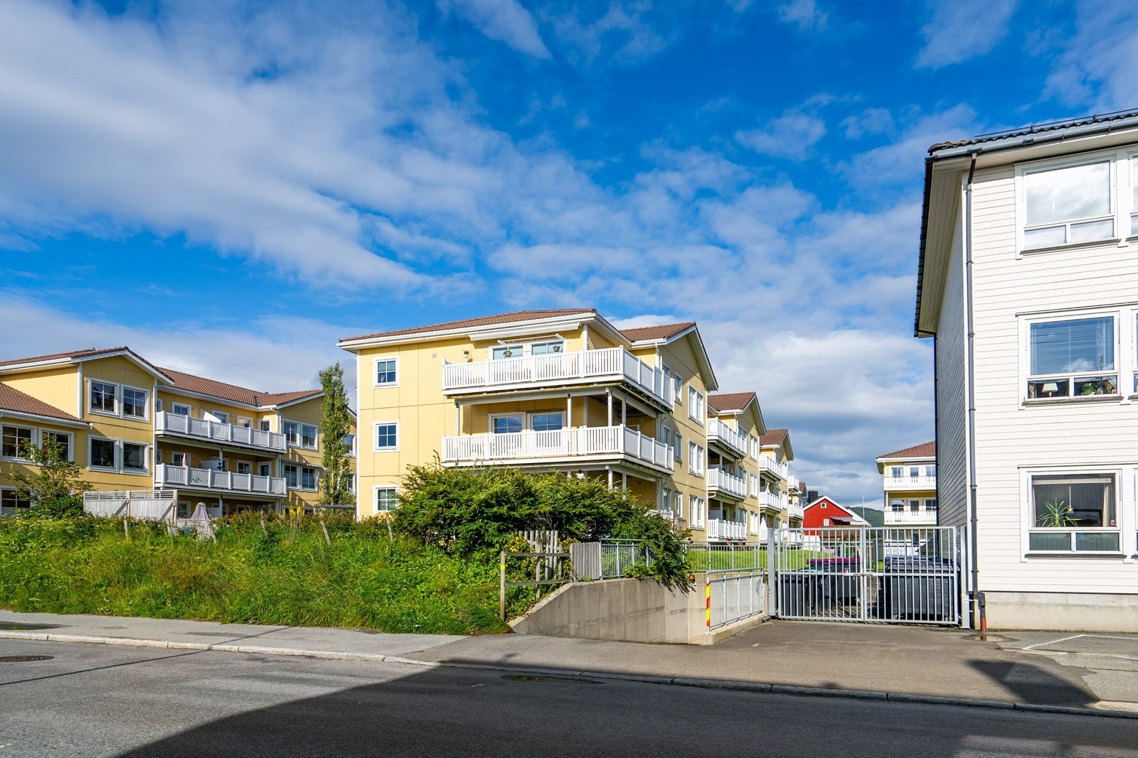 Fasade Galleribilde