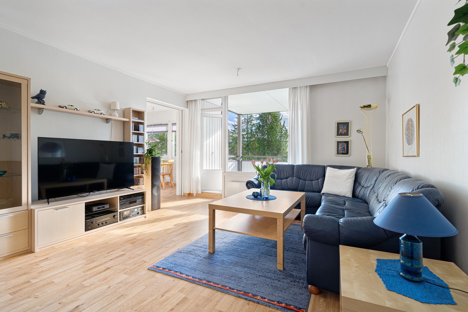 EiendomsMegler 1 v/Sondre Grønning har gleden av å presentere Lillebergvegen 12 B! Galleribilde