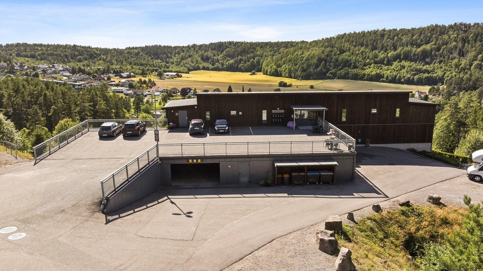 Velkommen til Smørfatet 14! Galleribilde
