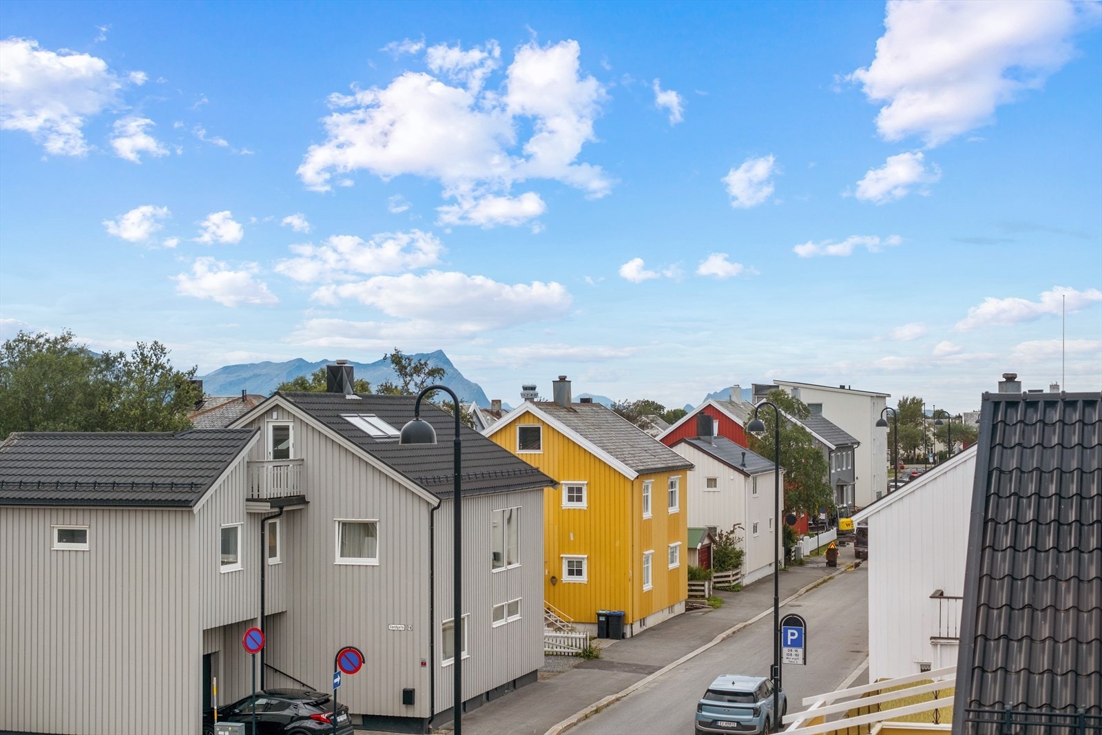 Gangavstand til alle daglige fasiliteter. Galleribilde
