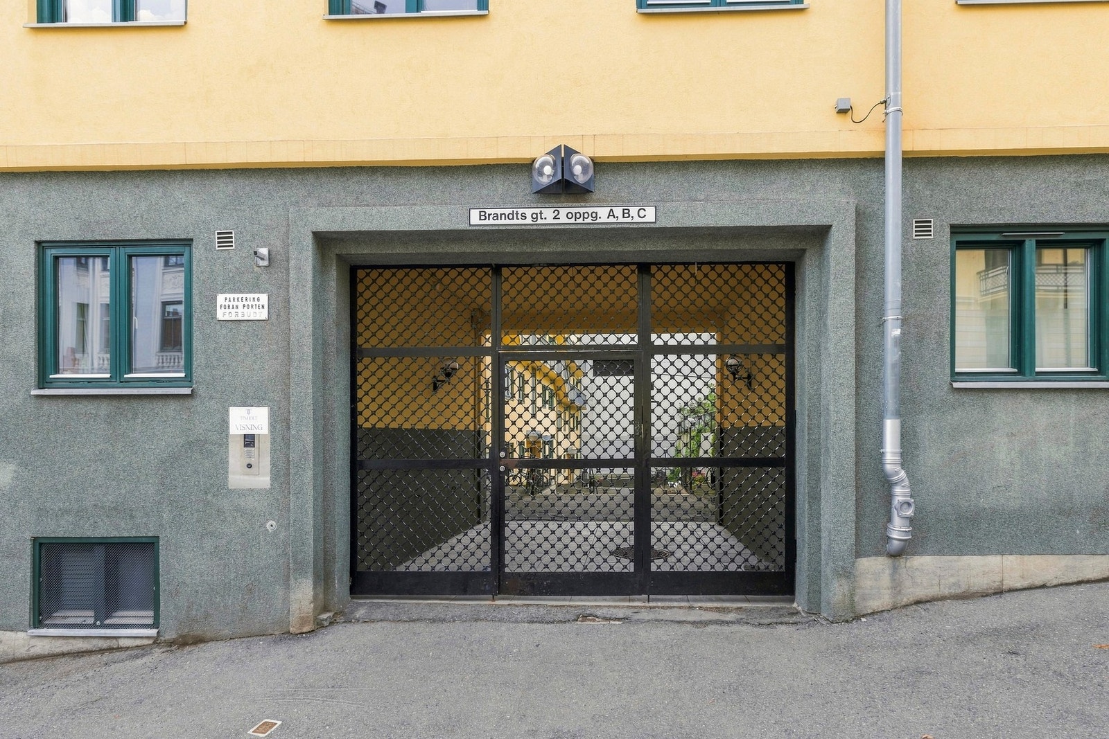 - Brandts gate 2 har en svært attraktiv beliggenhet på populære St. Hanshaugen - Galleribilde