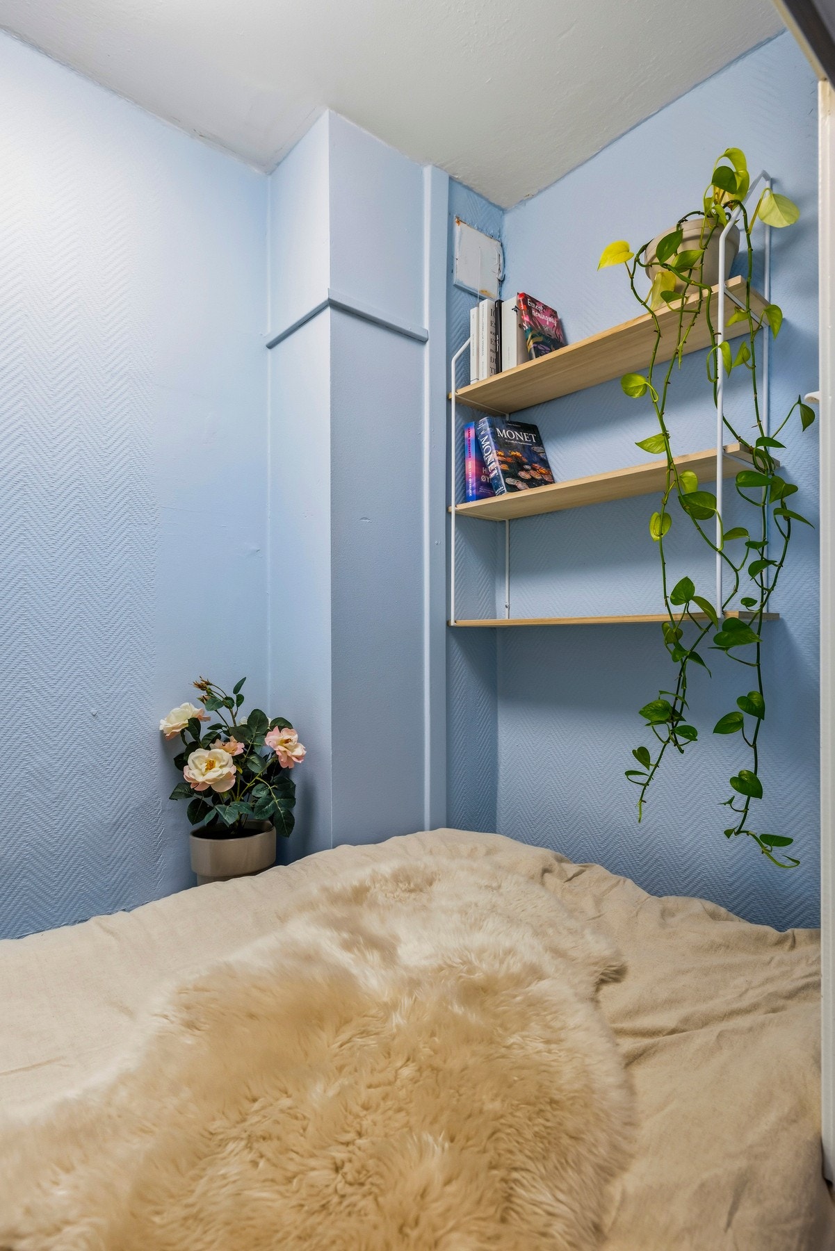 - Plassbygget seng - Galleribilde