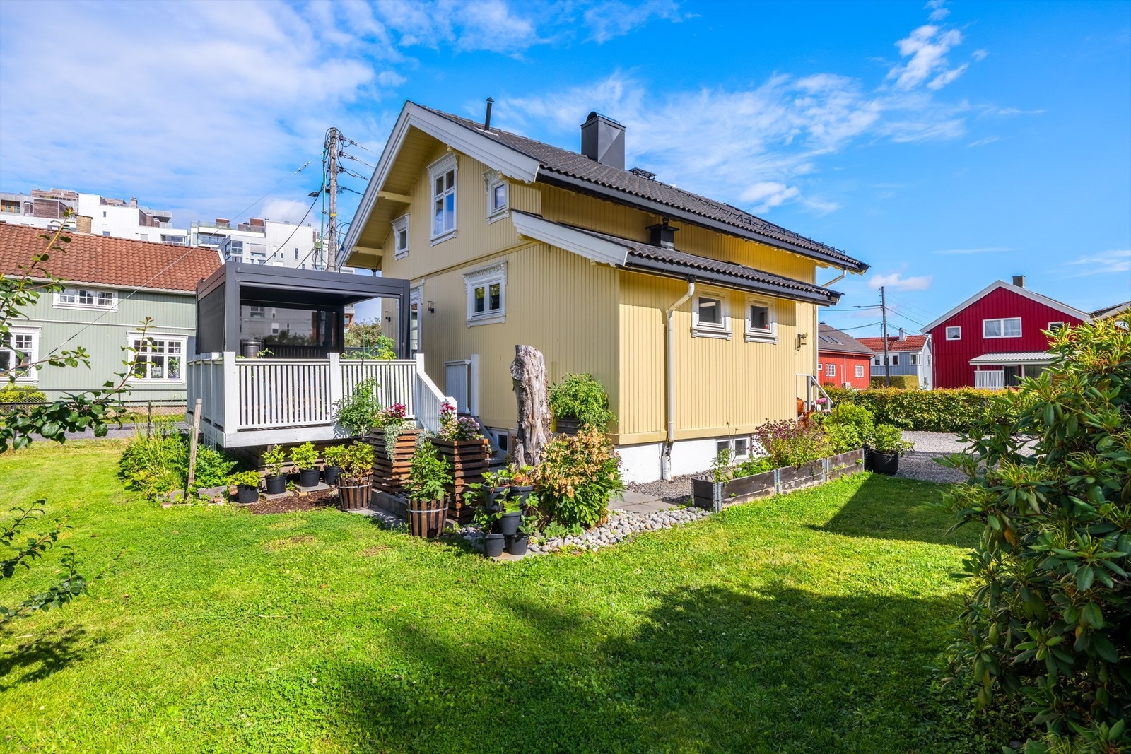 Velkommen til Eidsvoldsgata 5! Galleribilde