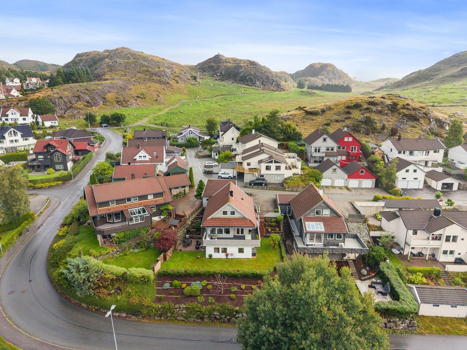 Nærhet til flotte turområder som Kodlidalen, Limaheiene og Flassavatnet. Galleribilde