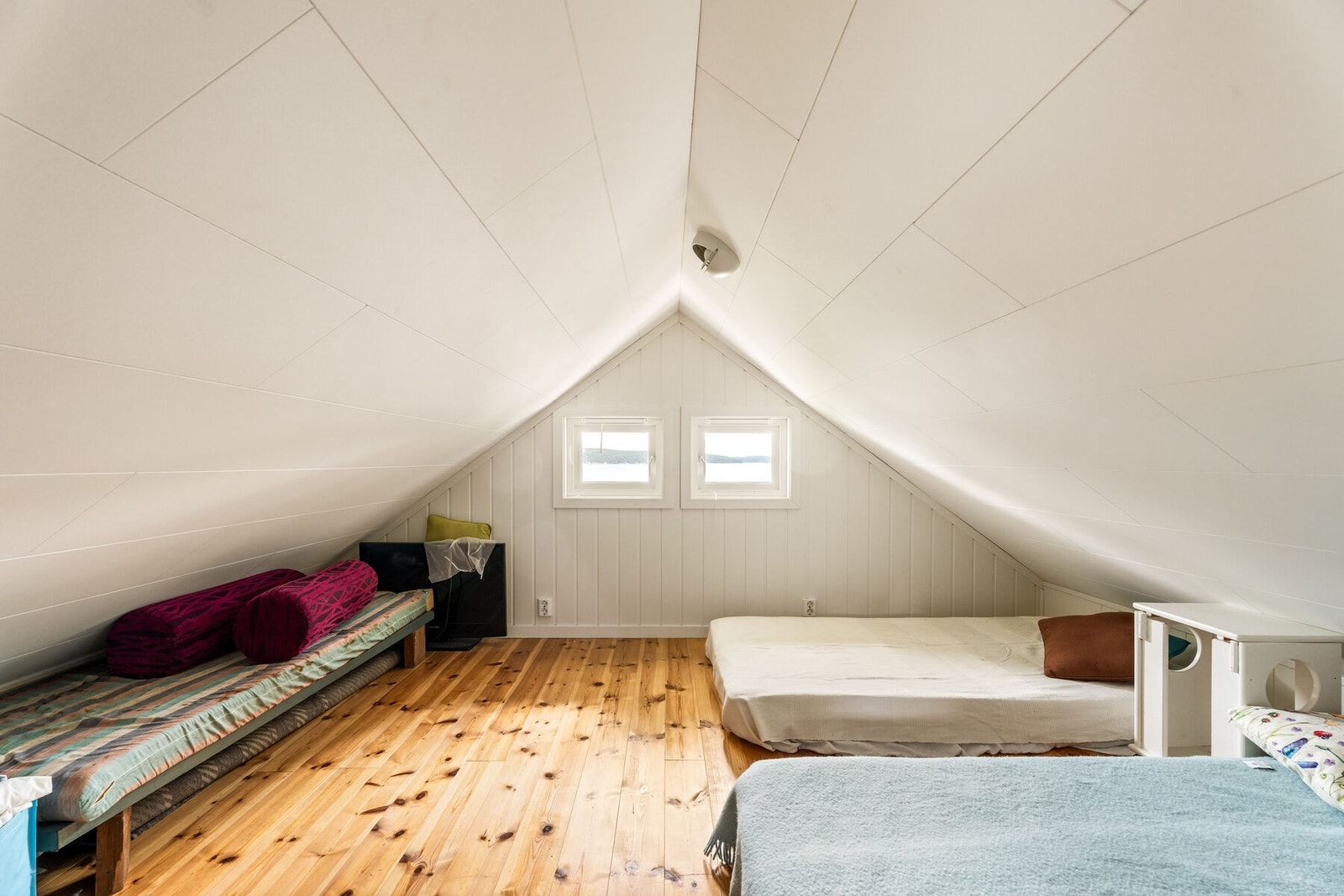 Loft. Galleribilde