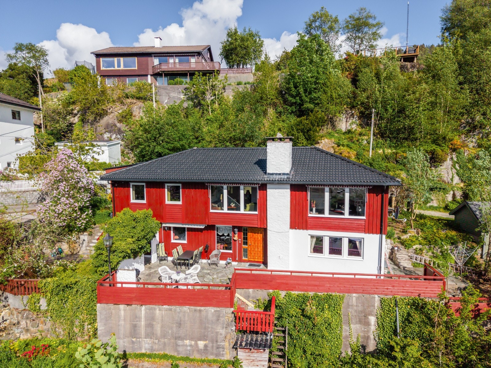 - Nye takpanner og takrenner fra 2017 - Galleribilde