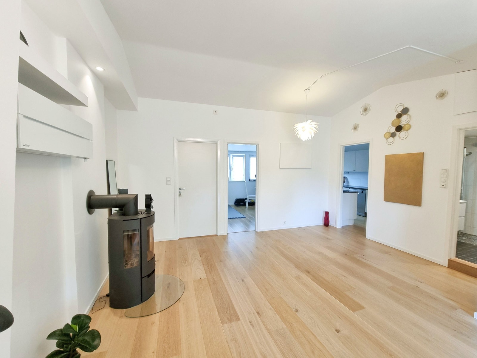 Stua 1 etasje Galleribilde