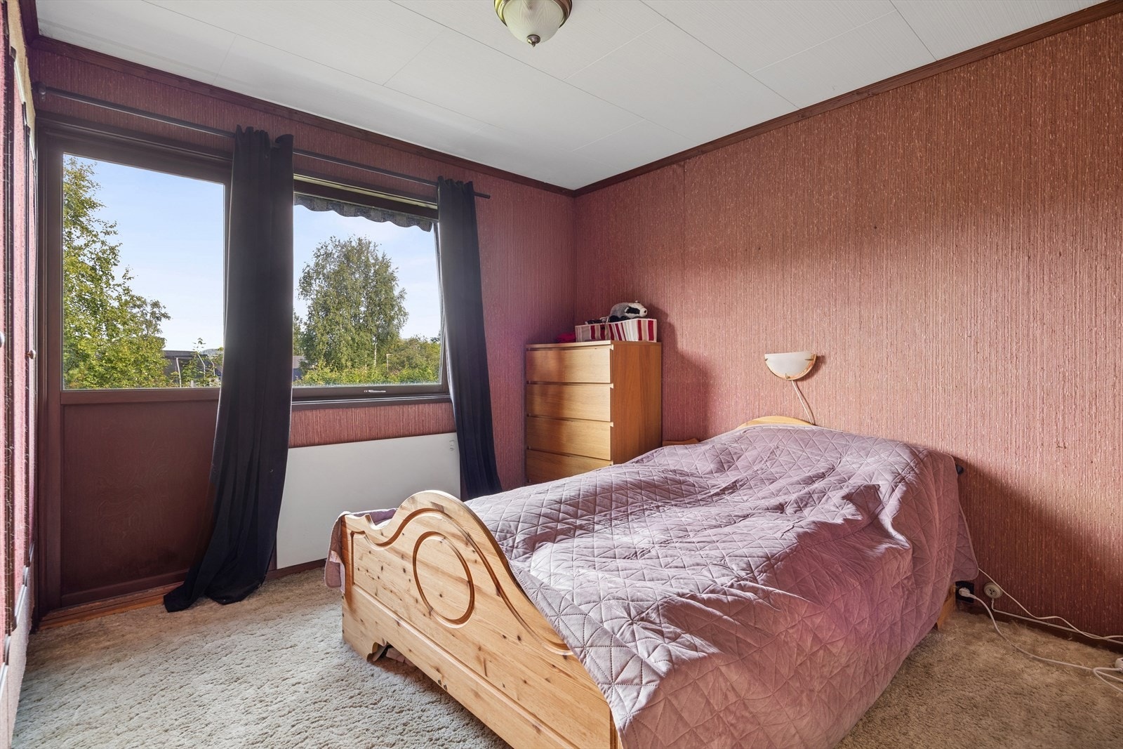 Soverom I Galleribilde