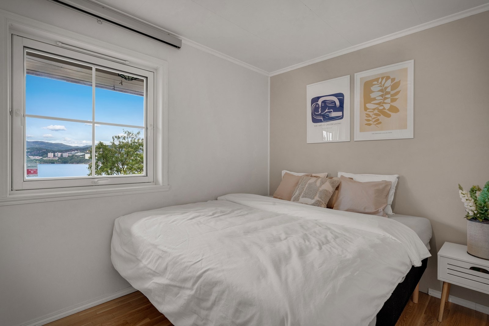 - Hovedsoverommet måler 10,36 m² - Galleribilde