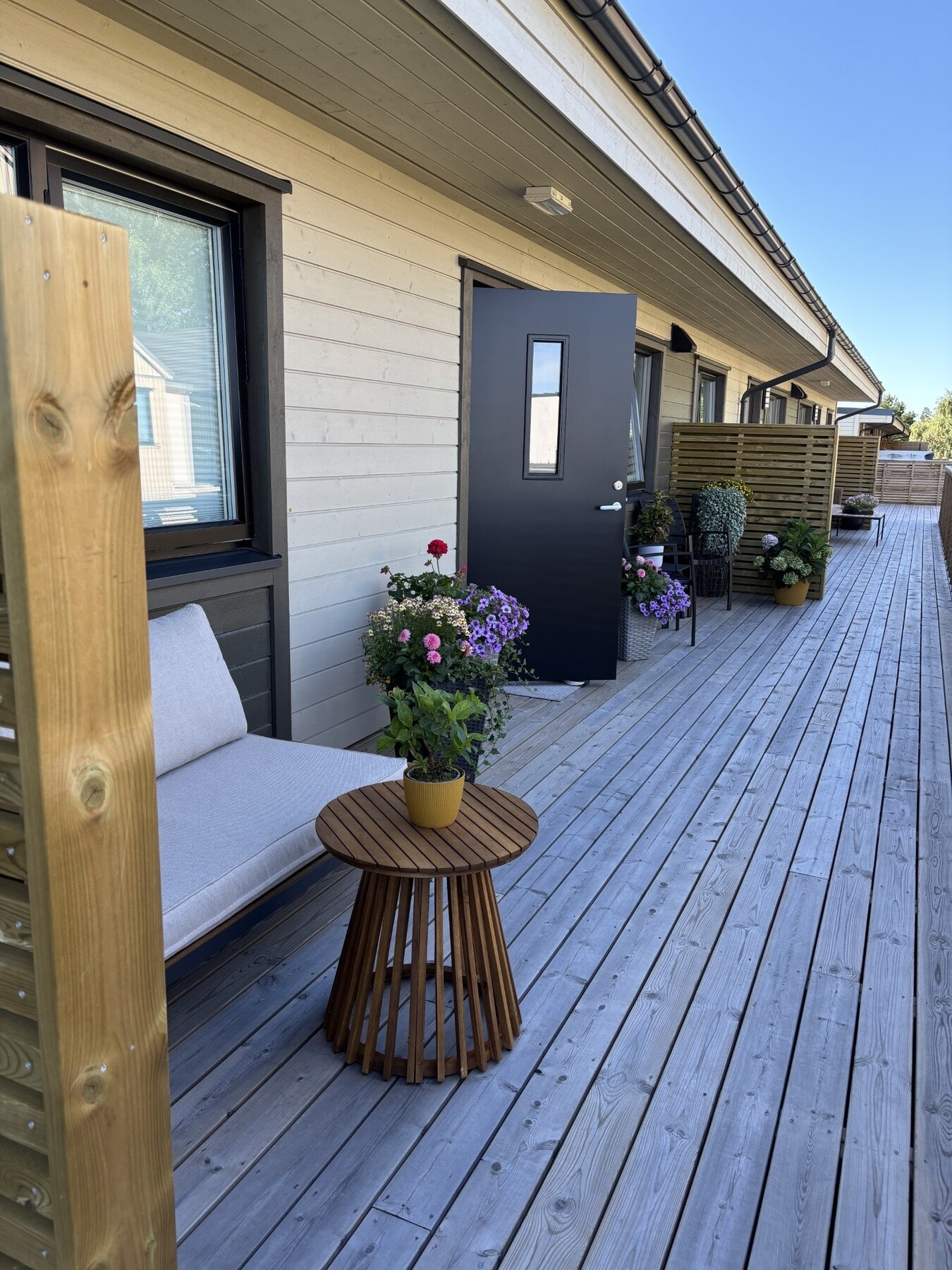 Selgers private bilder. Galleribilde
