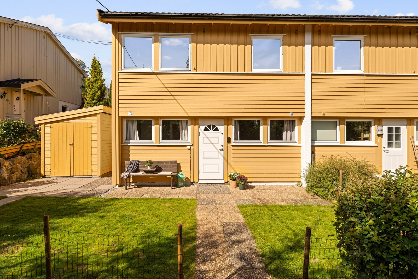 Pent opparbeidet Galleribilde
