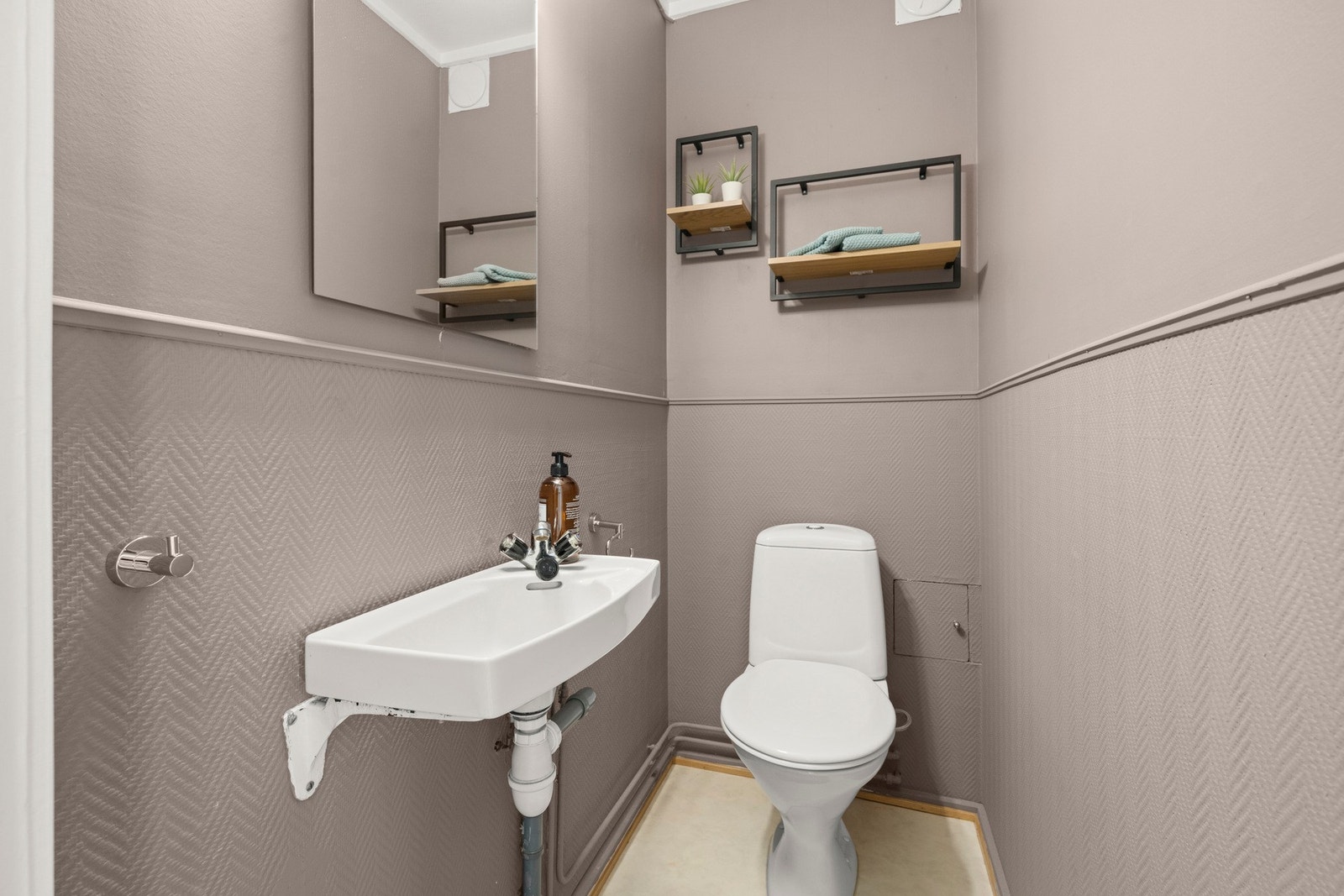 Wc-rom Galleribilde