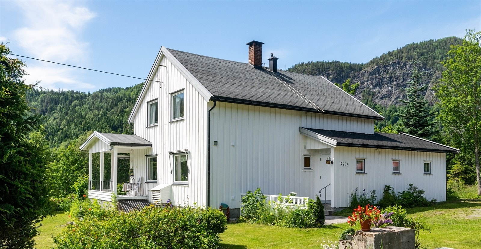 Velkommen til Dalanvegen 255B! Foto: Inbovi AS Galleribilde