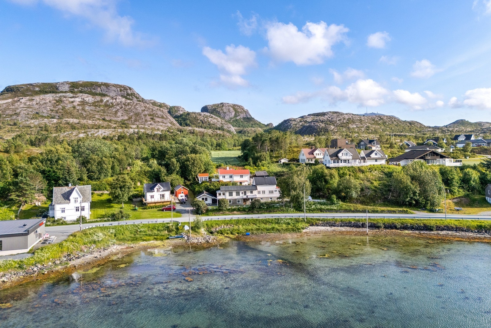 Det er tilgang til flotte turområder i nærområdet! Galleribilde