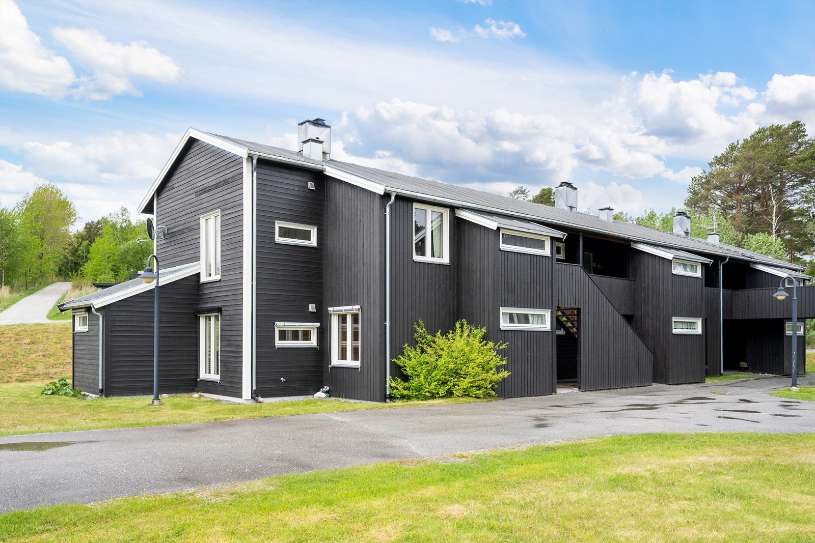 Velkommen til visning! Galleribilde