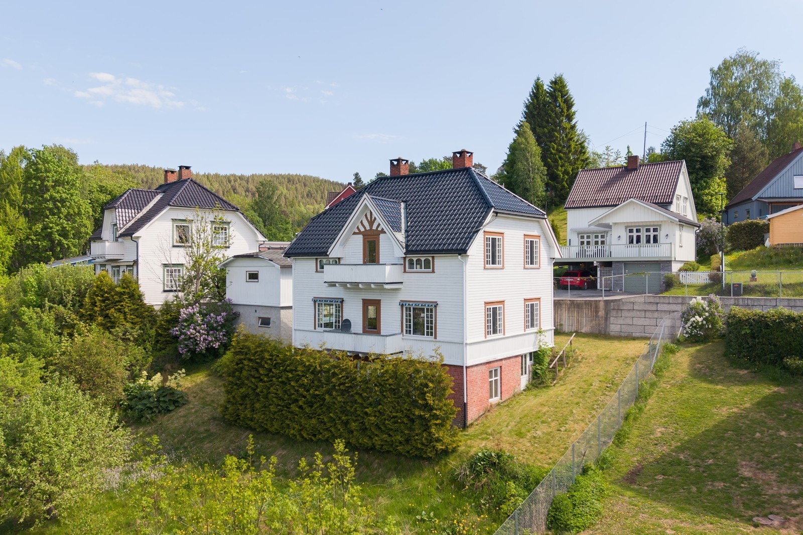 Bakkegata 10 / Foto Fodima Galleribilde