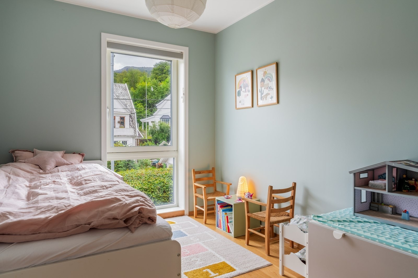 Det tredje soverommet måler 8,8 m² Galleribilde