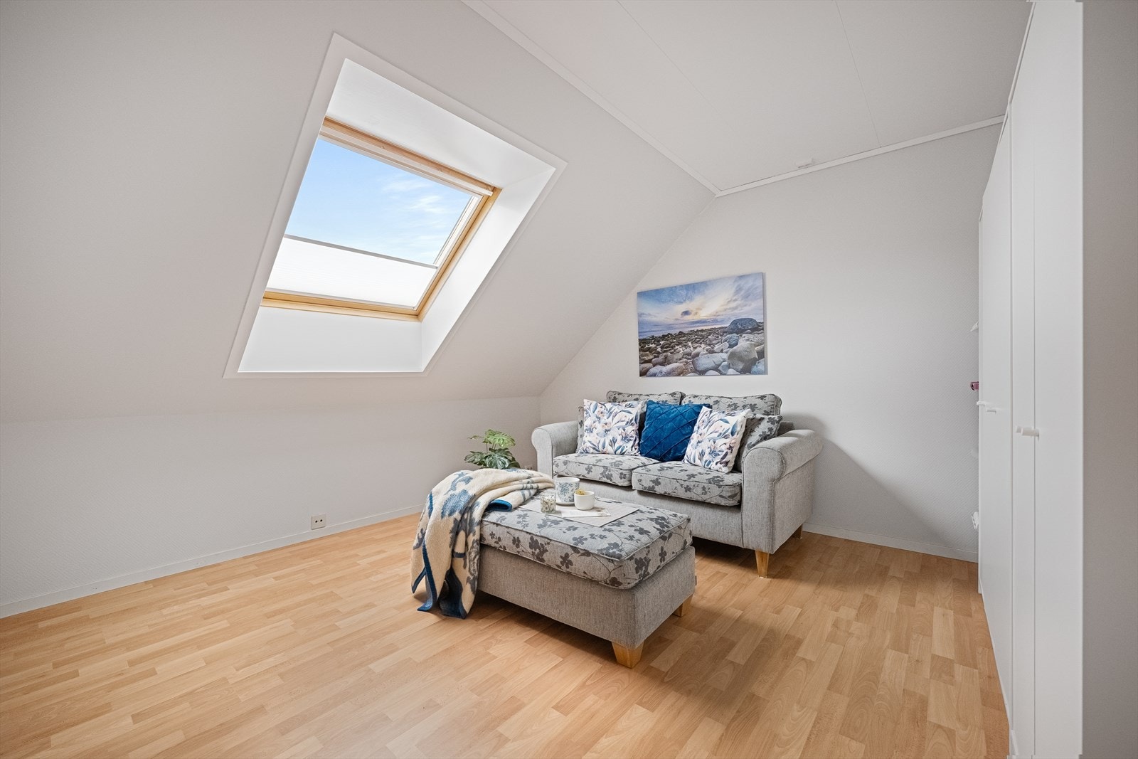 Loftstue evt rom 3 Galleribilde
