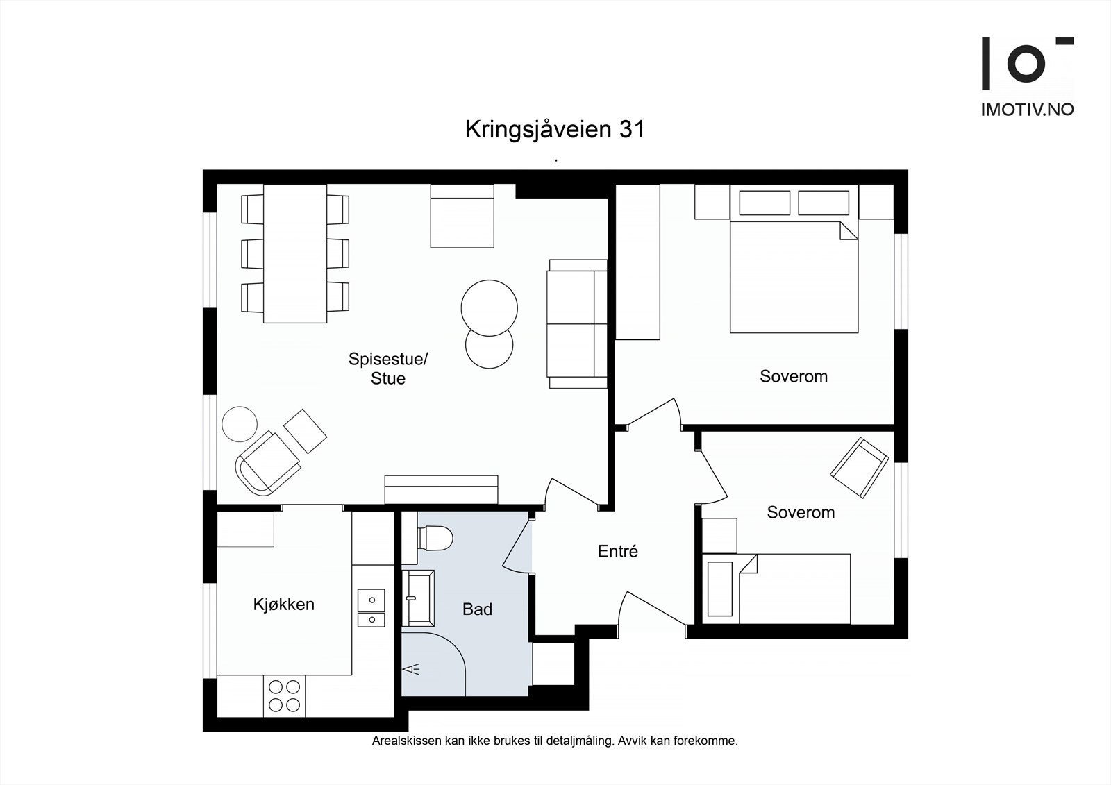 Plantegning. Galleribilde