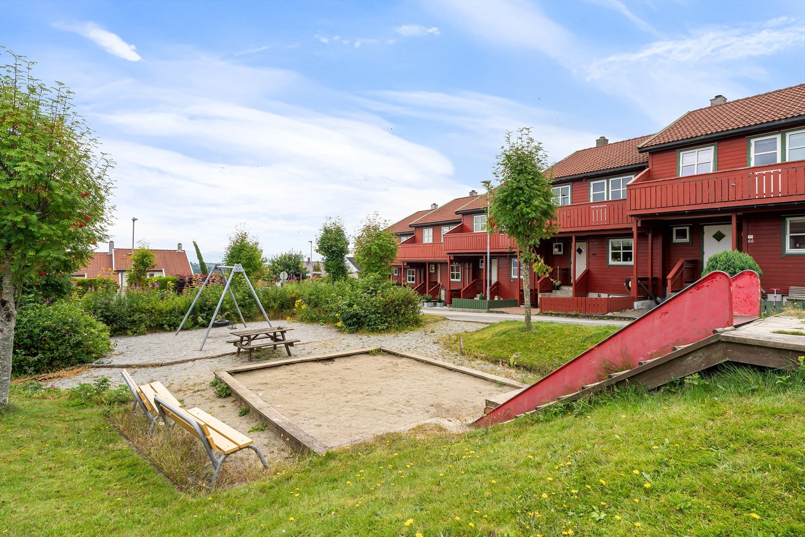 Velkommen på visning! Galleribilde