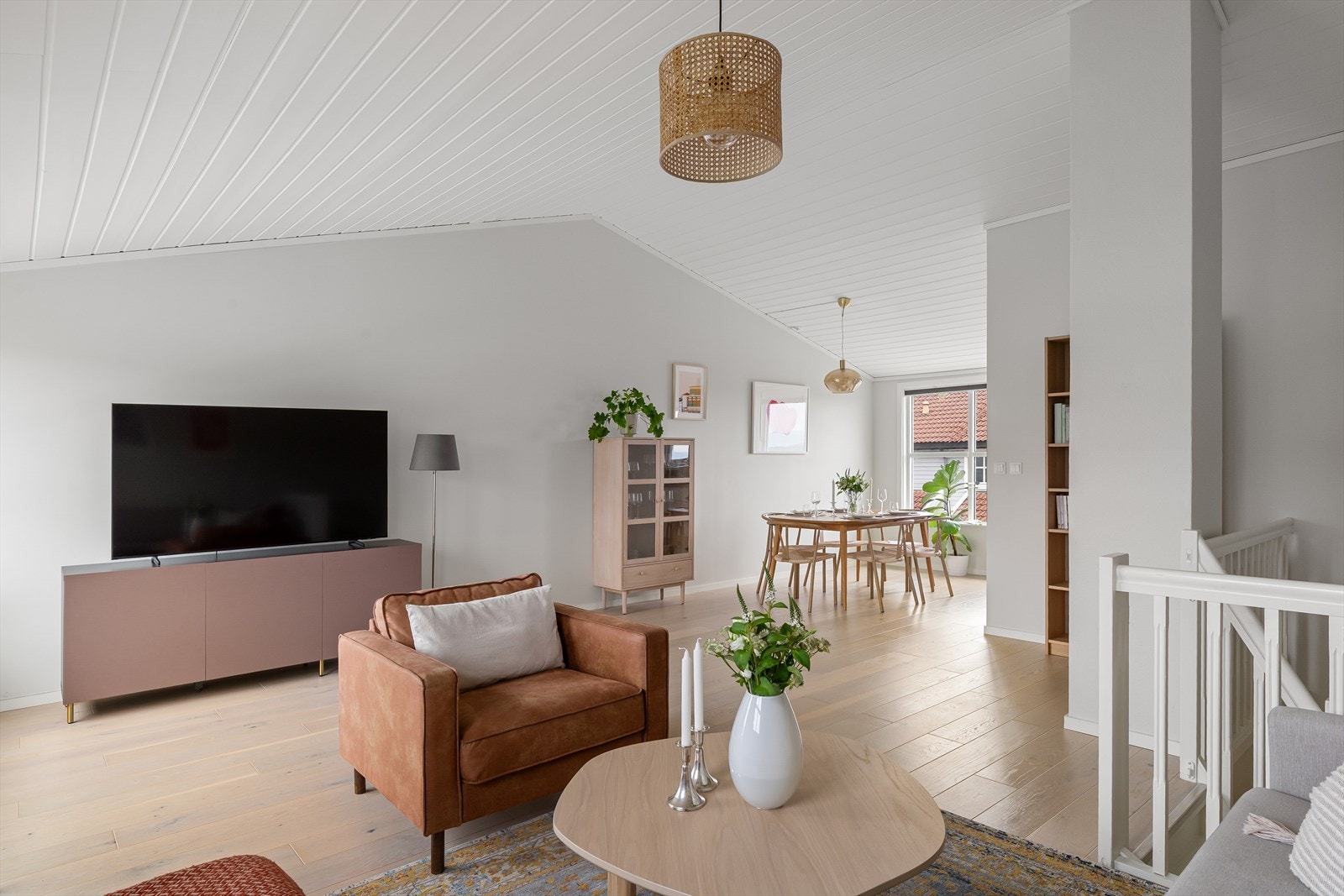 EiendomsMegler1 v/Trym Thesen har gleden av å presentere Klebersteinveien 72! Foto: Eivind Dirdal Galleribilde