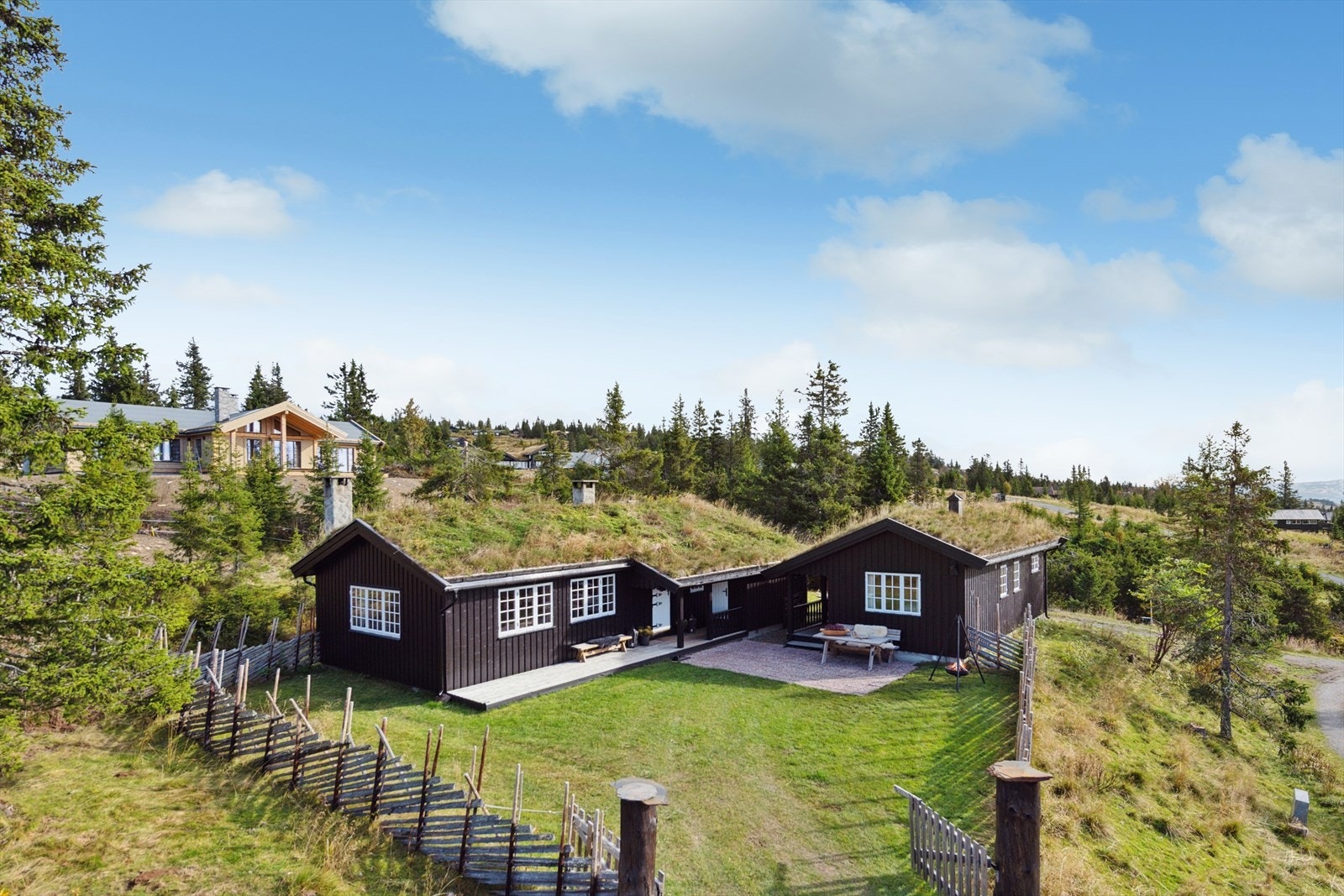 Velkommen til Mjølkevegen 56! Galleribilde