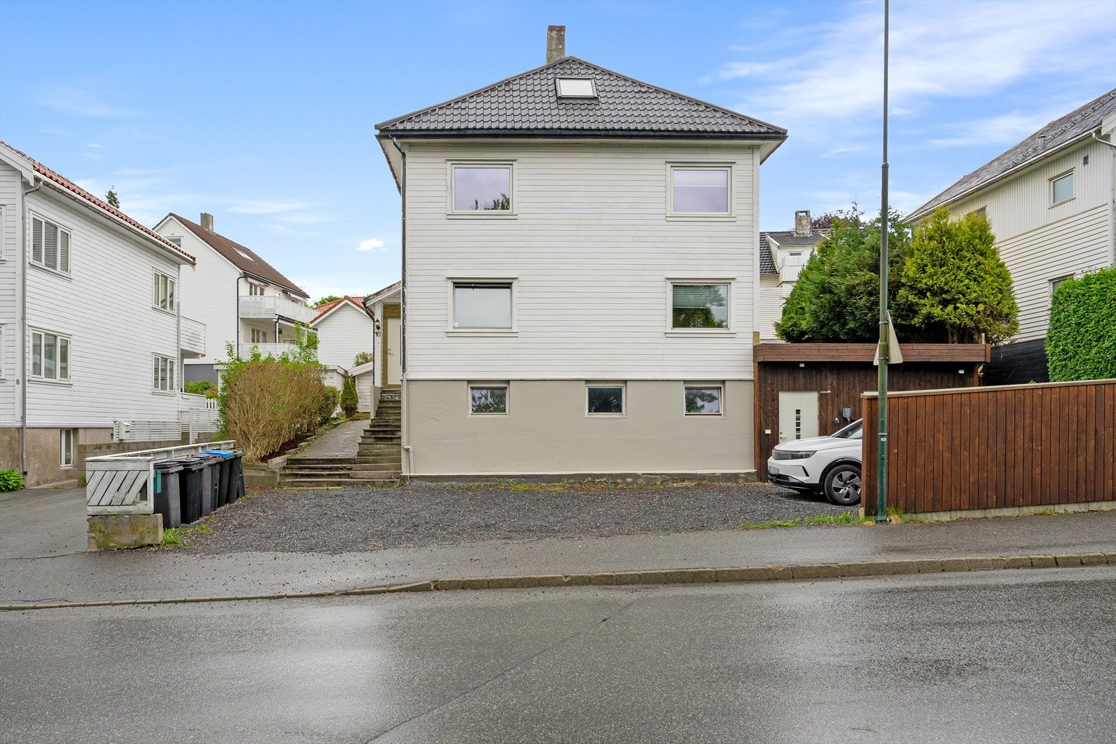 Fasade. Galleribilde