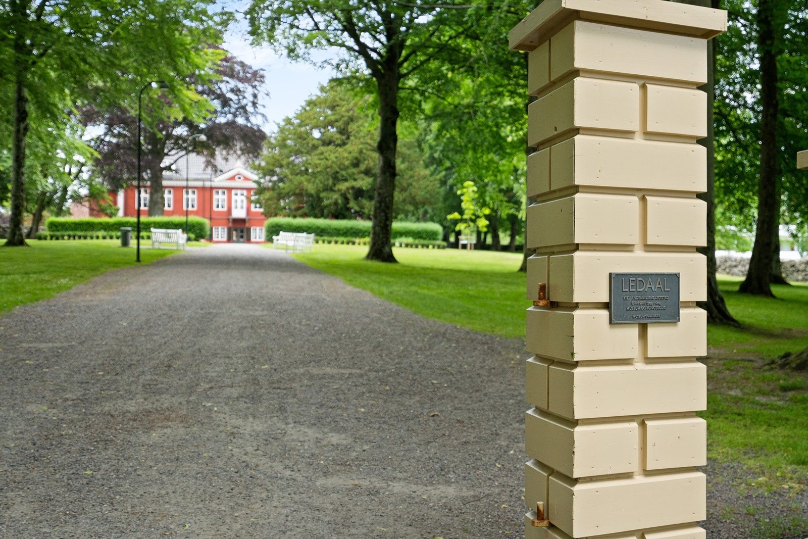 Nærområde. Galleribilde