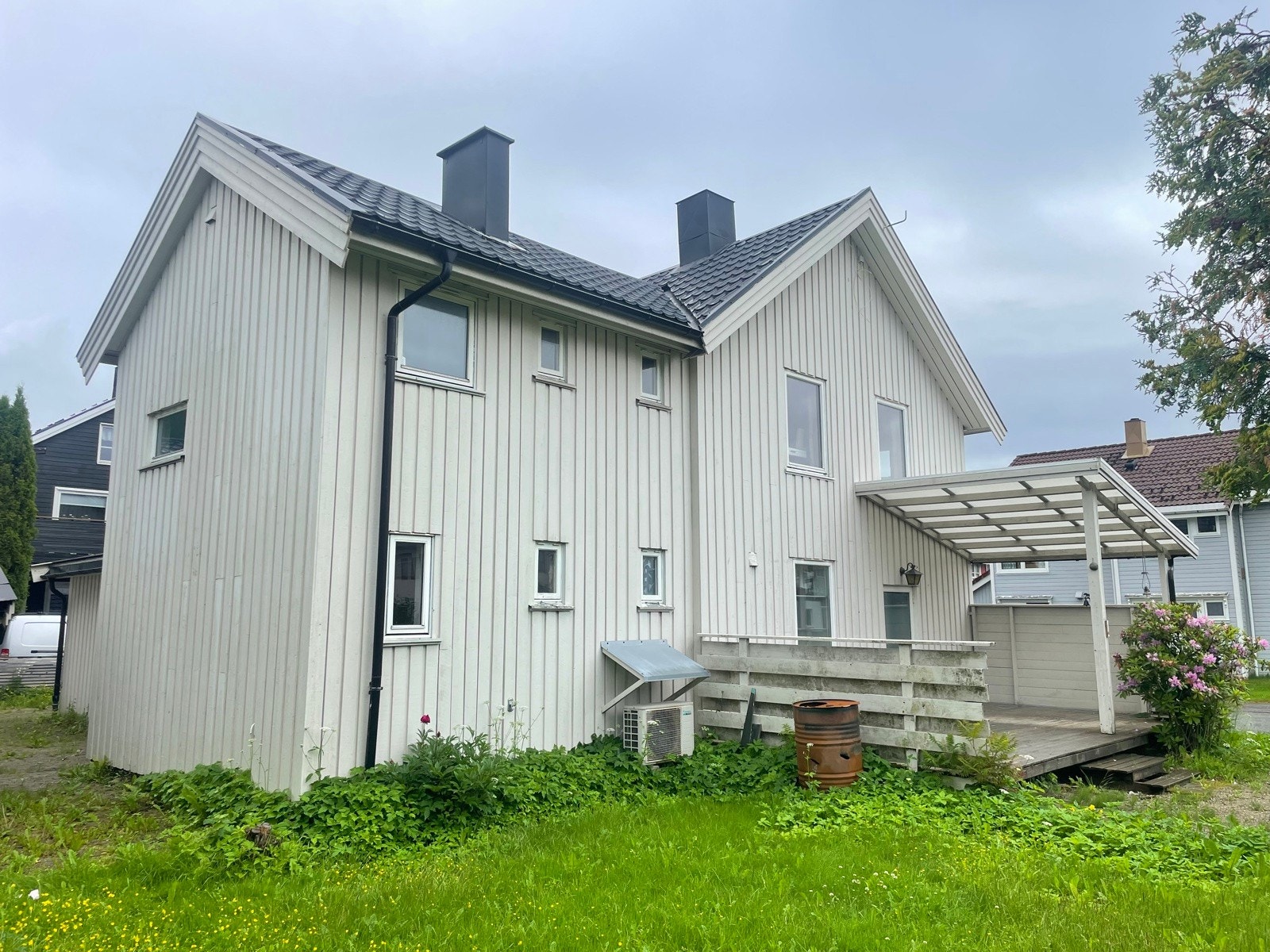 Vestre Havn - Hel 2-mannsbolig benyttet som enebolig Galleribilde