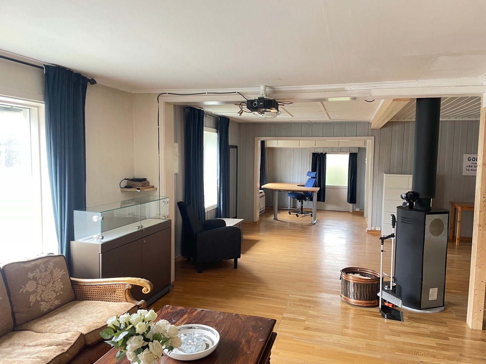 Stue Galleribilde