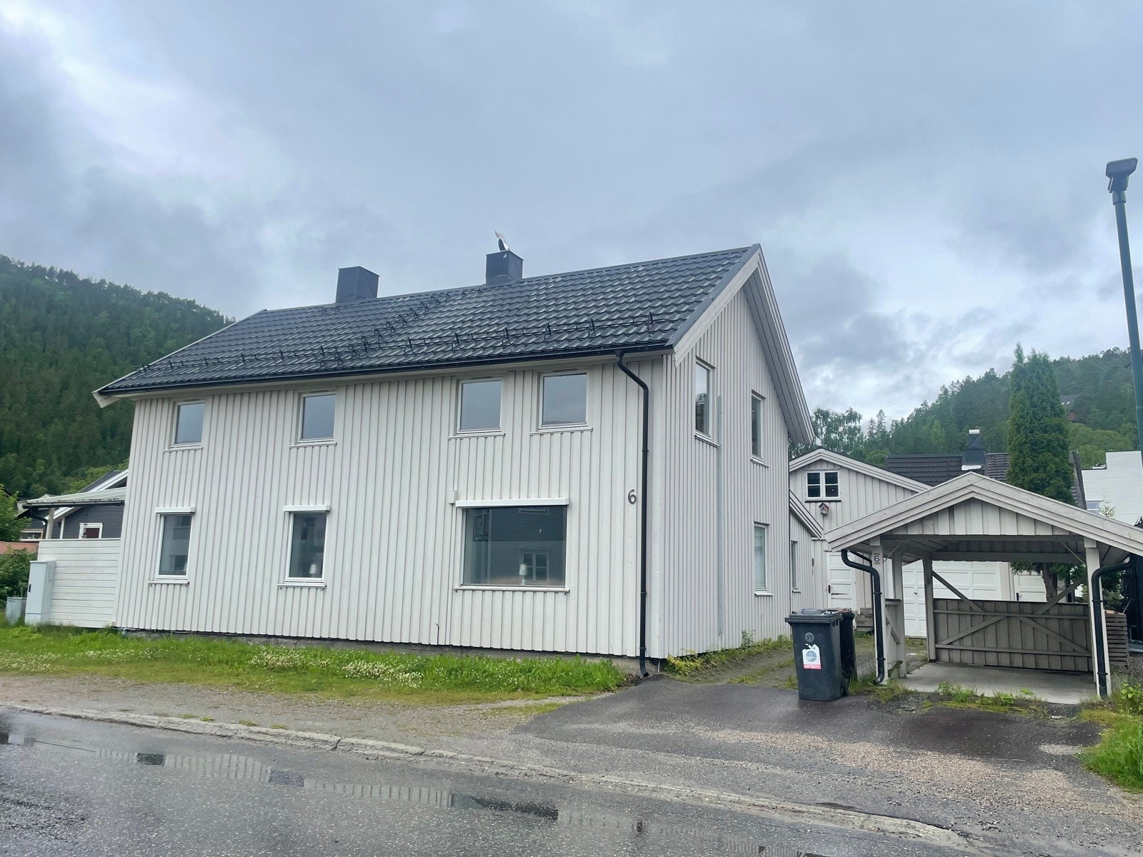 Vestre Havn - Hel 2-mannsbolig benyttet som enebolig Galleribilde