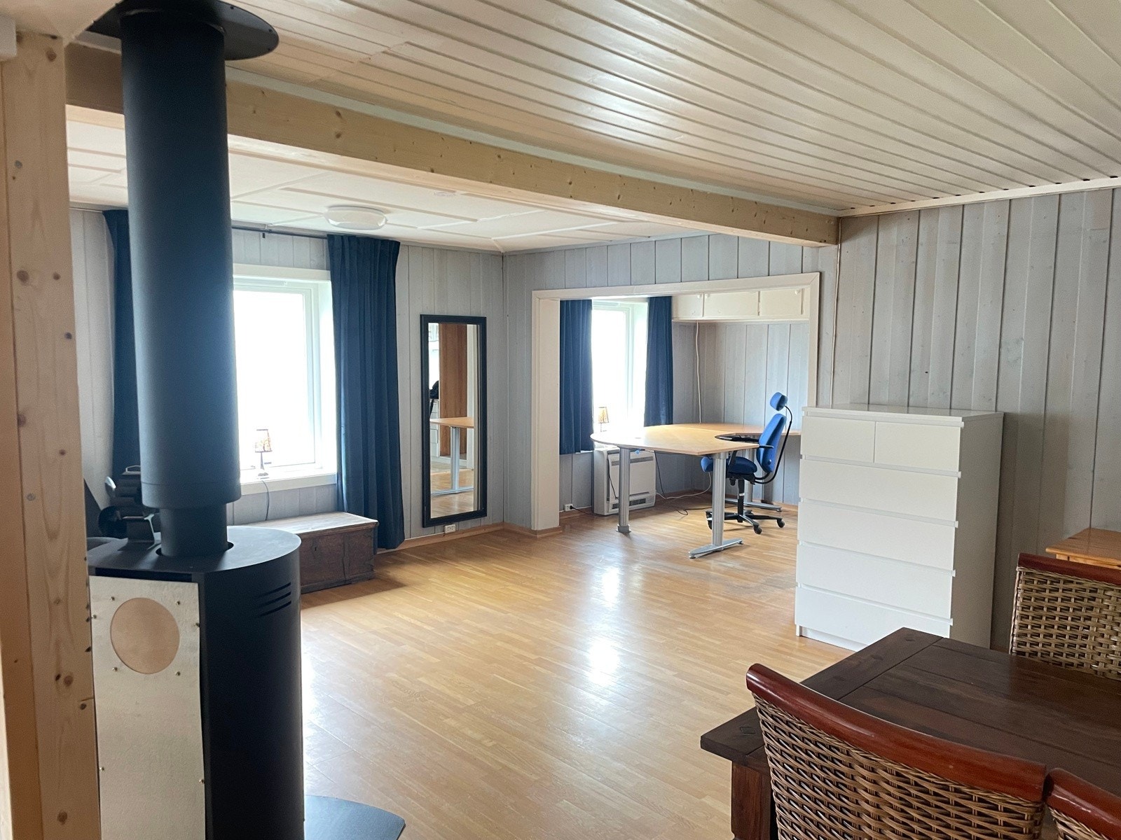 Stue Galleribilde