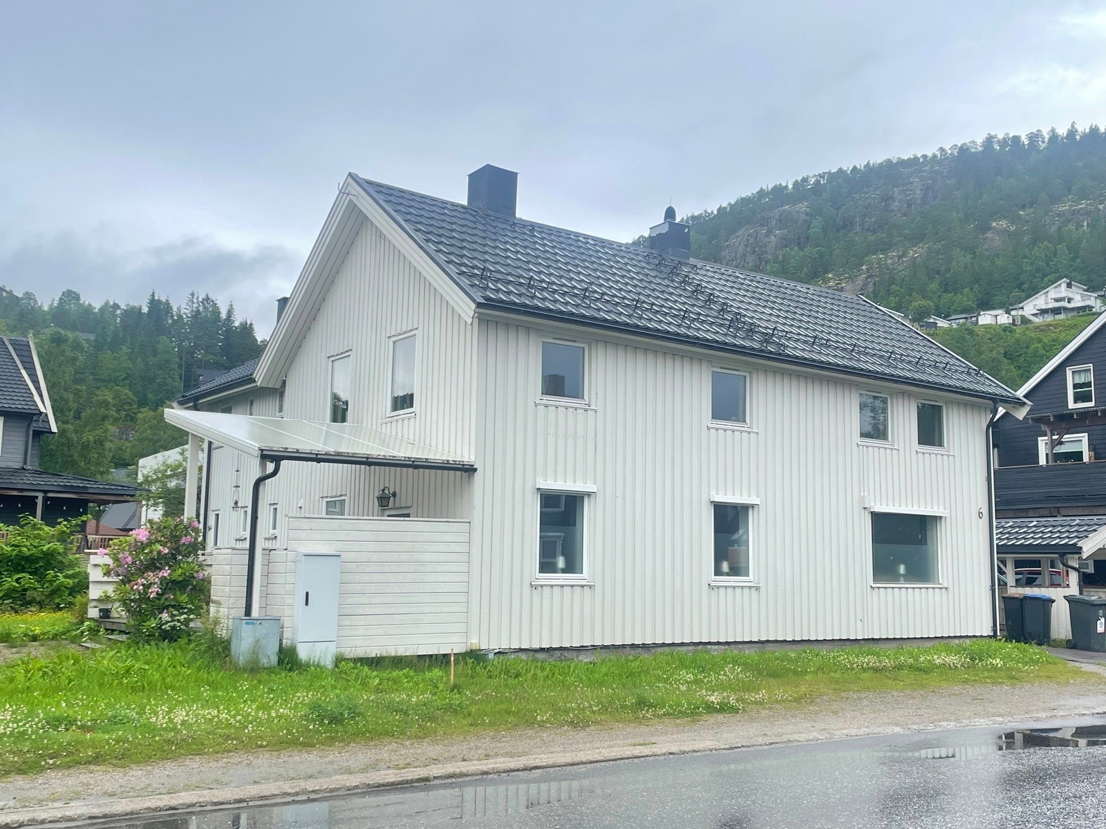 Vestre Havn - Hel 2-mannsbolig benyttet som enebolig Galleribilde
