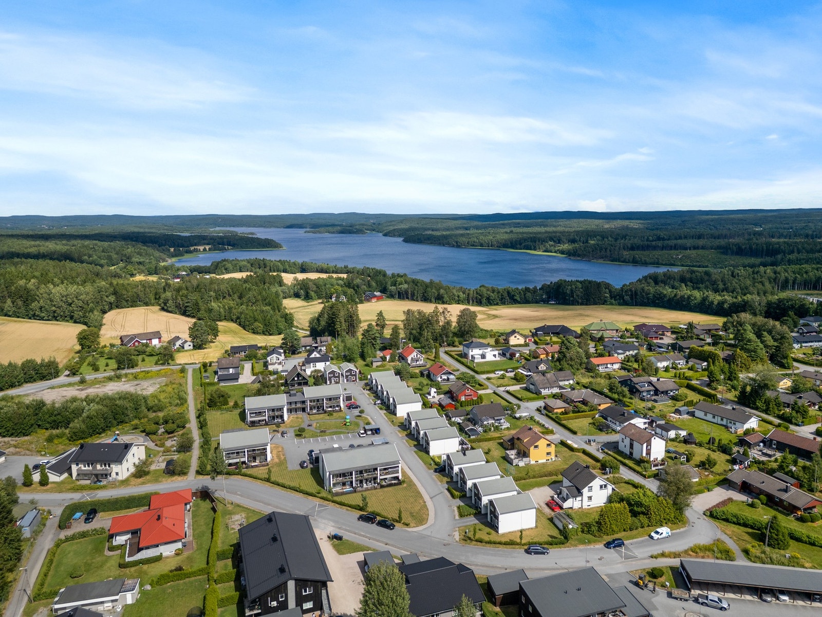 Velkommen til en hyggelig visning i Bodalsjordet 14B! Galleribilde