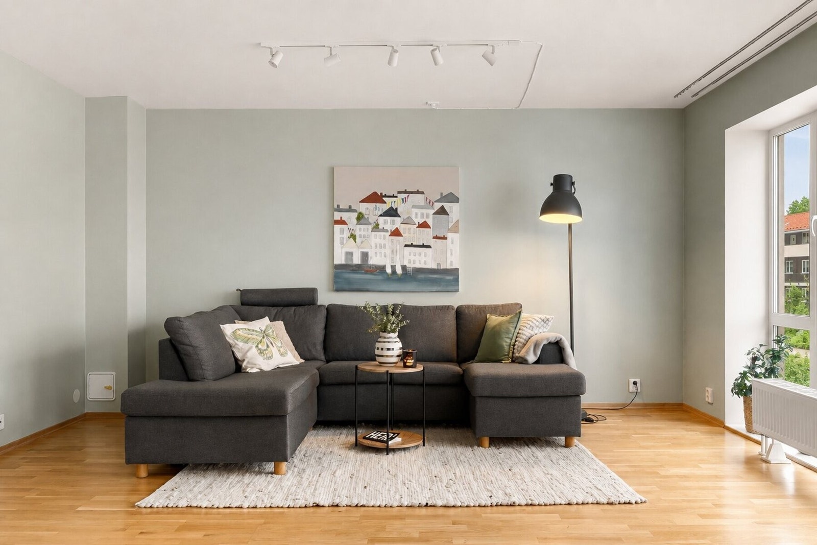 AI-generert Galleribilde
