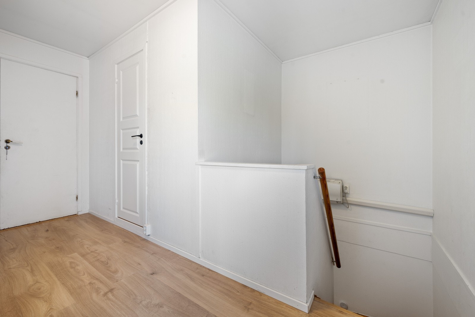 I 2. etasje finner man bad og 4 soverom. Galleribilde