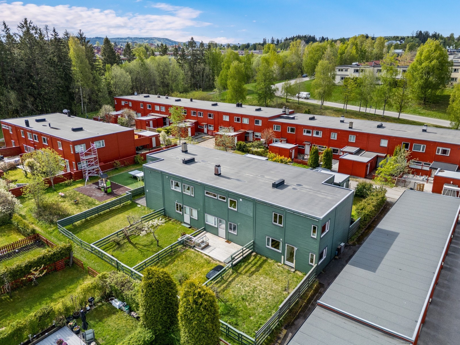 DNB Eiendom v/ Veronica Melnes har gleden av å presentere Tårnbyveien 298! Galleribilde